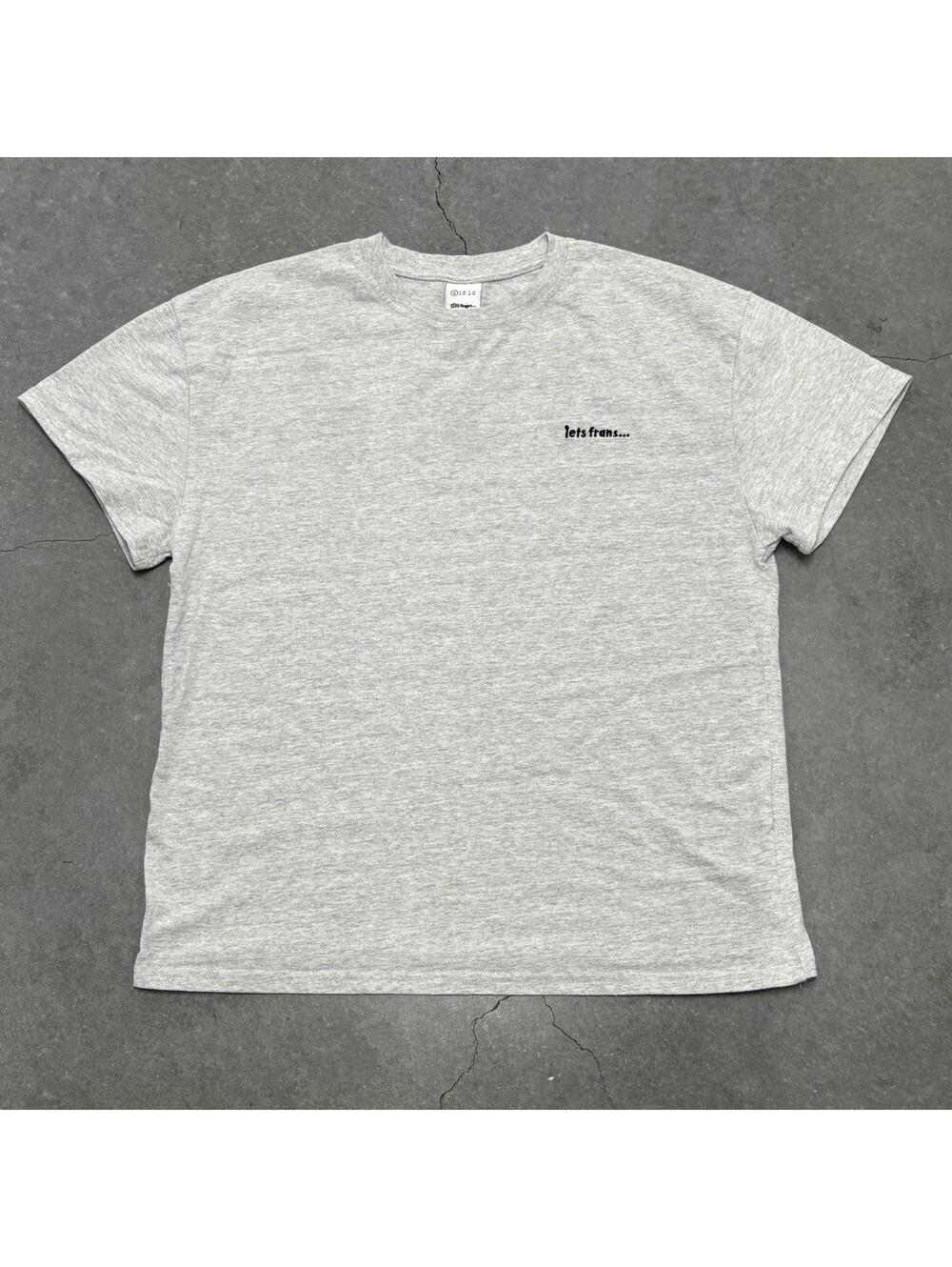 Urban Outfitters Lets Frans Embroidered T Shirt